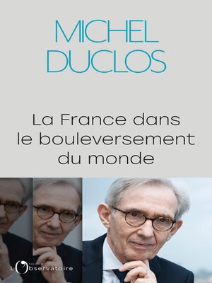cover image of La France dans le bouleversement du monde